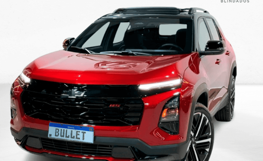 Chevrolet Equinox 1.5 16V Turbo Gasolina RS AWD Automático