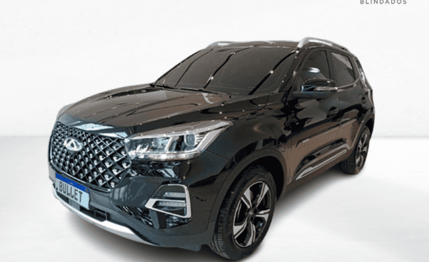 Caoa Chery Tiggo 5x 1.5 VVT Turbo iFlex Sport CVT