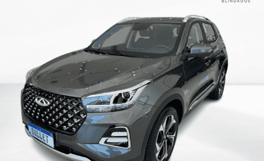 Caoa Chery Tiggo 5X Pro 1.5 VVT Turbo iFlex CVT