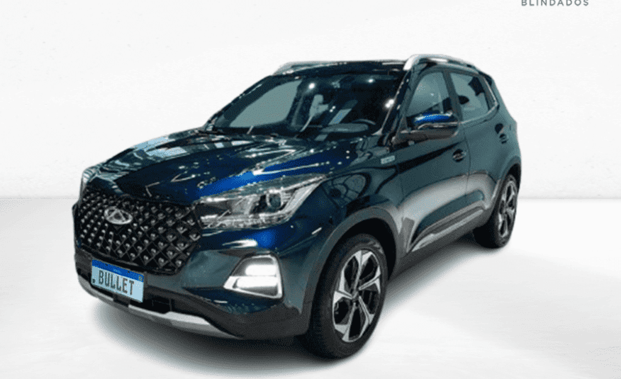 Caoa Chery Tiggo 5X Pro 1.5 Tci Flex Hybrid Max Drive CVT