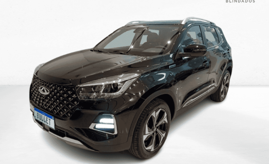 Caoa Chery Tiggo 5X Pro 1.5 Tci Flex Hybrid Max Drive CVT