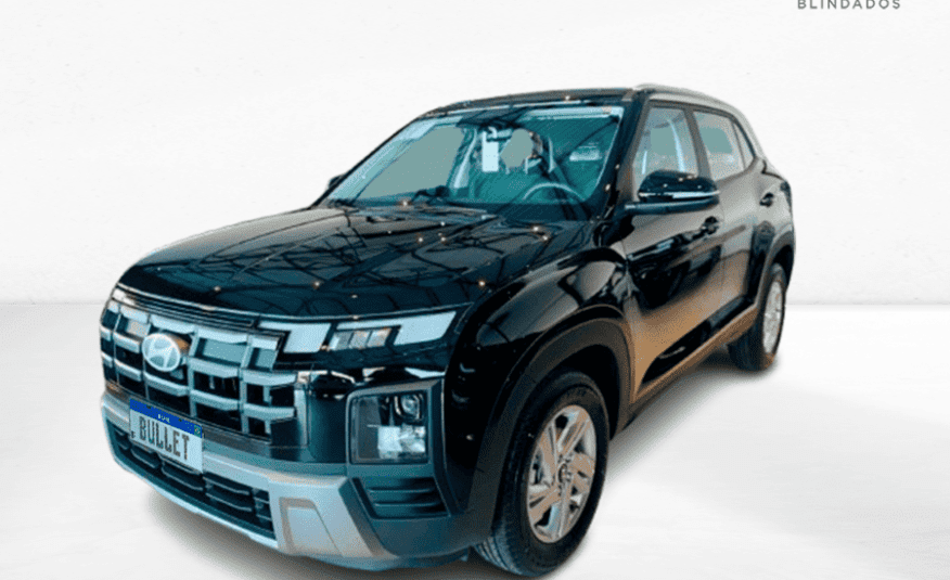 Hyundai Creta 1.0 Tgdi Flex Comfort Automático