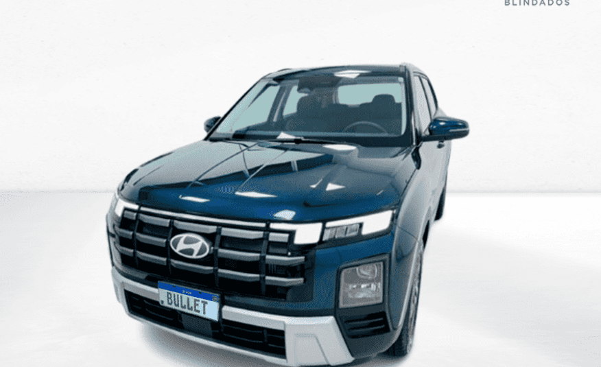 Hyundai Creta 1.0 Tgdi Flex Limited Automático