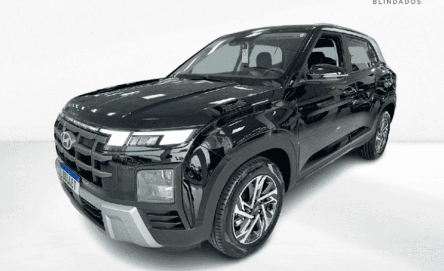Hyundai Creta 1.0 Tgdi Flex Limited Automático