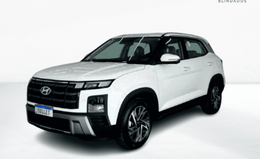 Hyundai Creta 1.0 Tgdi Flex Platinum Automático
