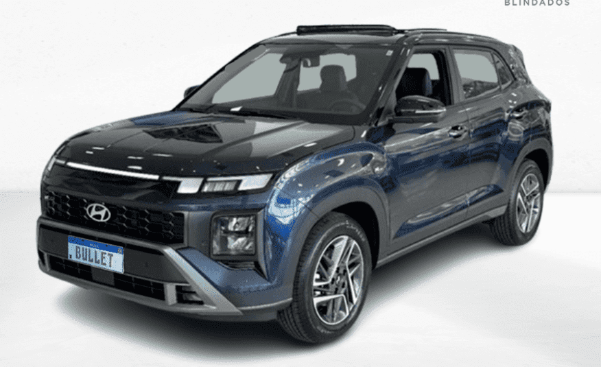 Hyundai Creta 1.0 Tgdi Flex N Line Automático