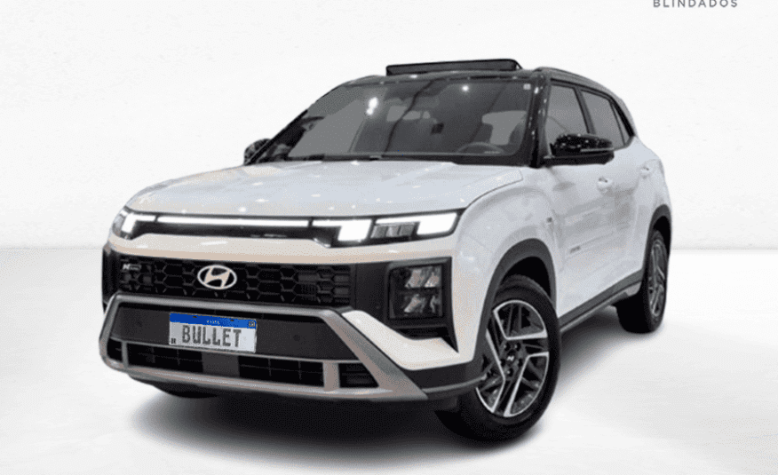 Hyundai Creta 1.0 Tgdi Flex N Line Automático