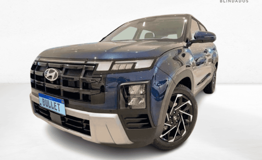 Hyundai Creta 1.6 Tgdi Gasolina Ultimate DCT