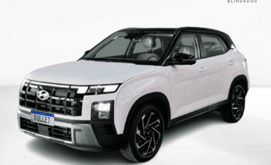 Hyundai Creta 1.6 Tgdi Gasolina Ultimate DCT