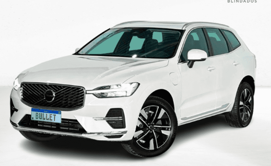 Volvo XC60 2.0 T8 PHEV PLUS AWD Geartronic