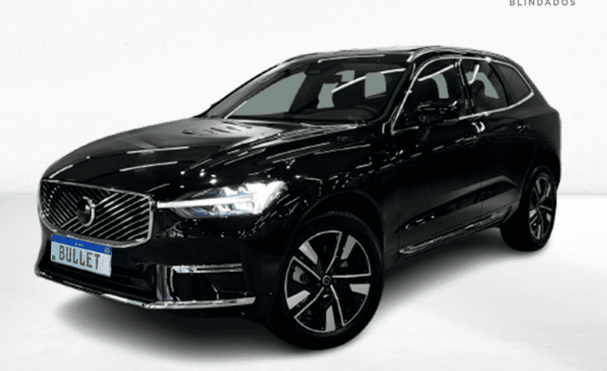 Volvo XC60 2.0 T8 PHEV PLUS AWD Geartronic