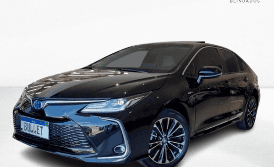 Corolla 1.8 VVT-Hybrid Premium Altis CVT