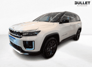 Jeep Commander 1.3 T270 Turbo Flex Longitude AT6