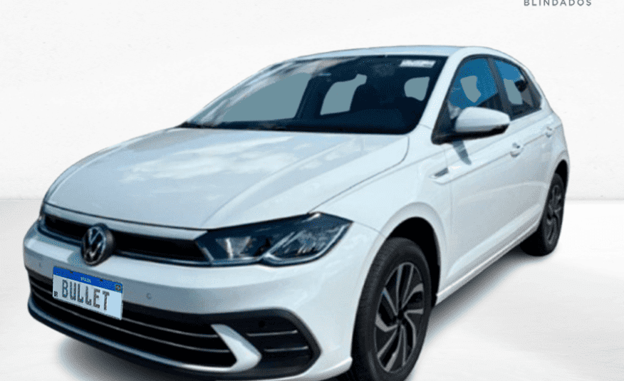 Volkswagen Polo 1.0 170 Tsi Highline Automático