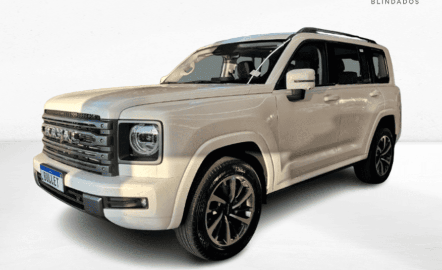 GWM Haval H9 2.4 Turbo Diesel Exclusive 4×4 Automático