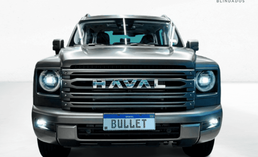 GWM Haval H9 2.4 Turbo Diesel Exclusive 4×4 Automático