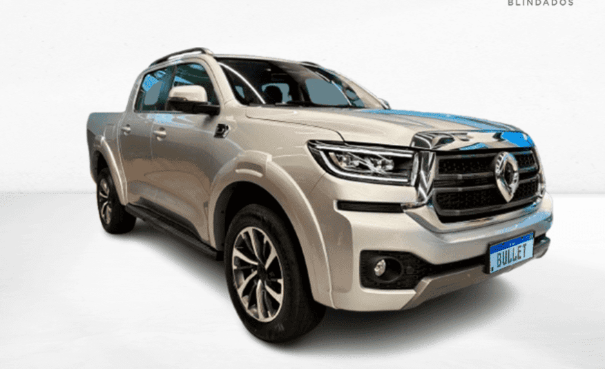 GWM Poer P30 2.4 Turbo Diesel Exclusive 4×4 Automático