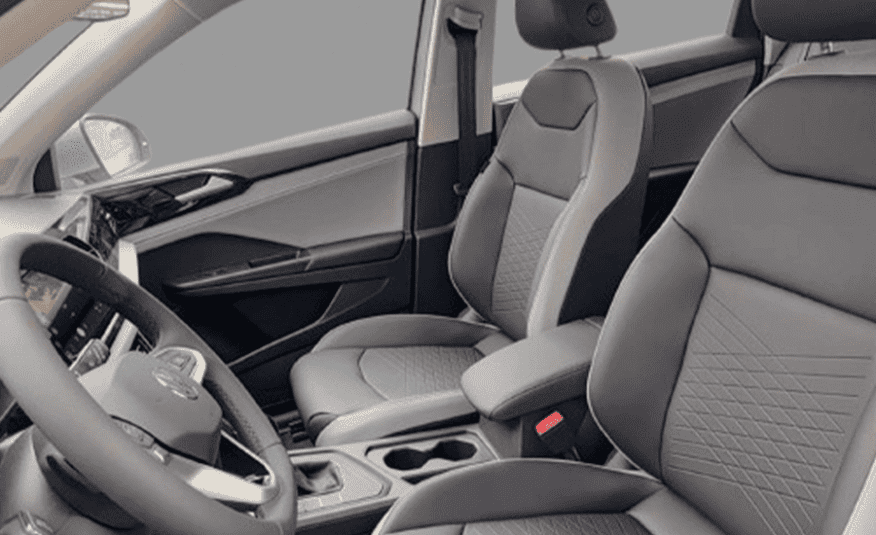 Volkswagen Taos 1.4 250 TSI Total Flex Comfortline Automático