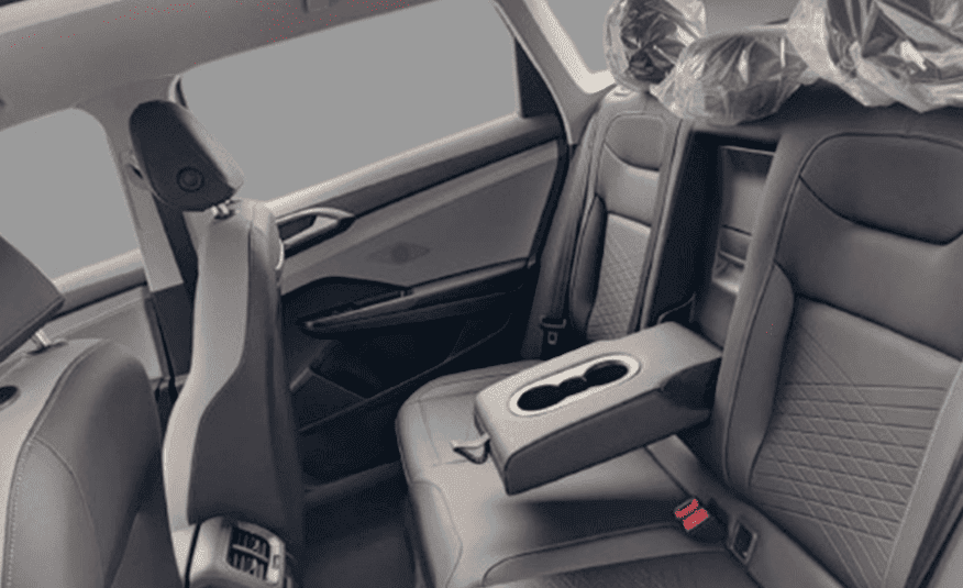Volkswagen Taos 1.4 250 TSI Total Flex Comfortline Automático
