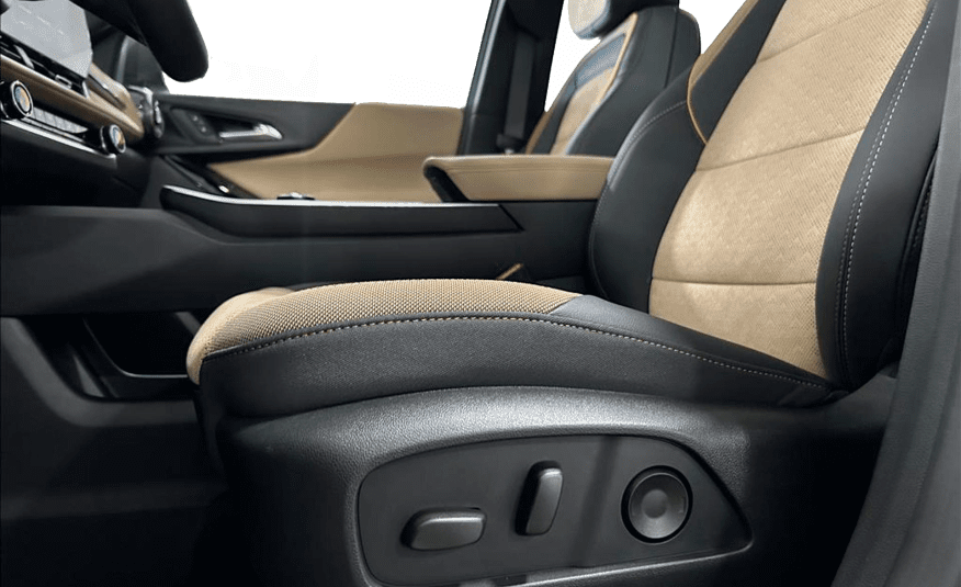 Chevrolet Equinox 1.5 16V Turbo Gasolina Activ AWD Automático