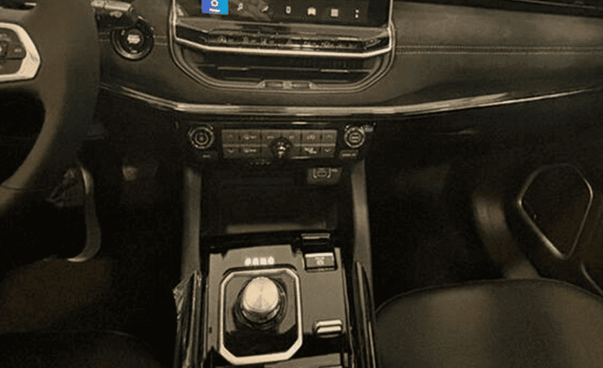 Jeep Commander 2.0 Hurricane 4 Turbo Gasolina Blackhawk AT9