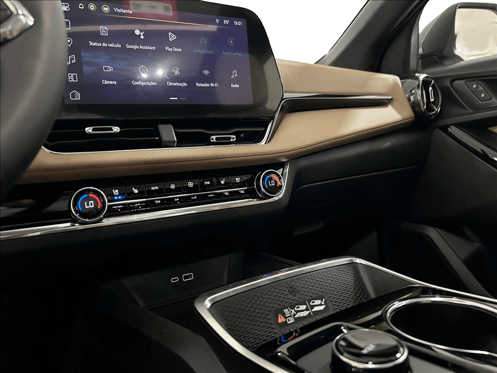 Chevrolet Equinox 1.5 16V Turbo Gasolina Activ AWD Automático