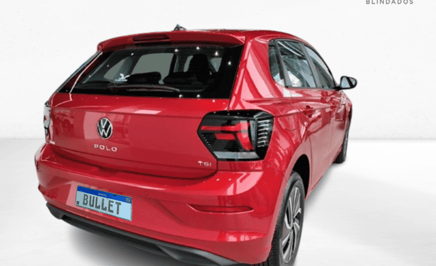 Volkswagen Polo 1.0 170 Tsi Highline Automático
