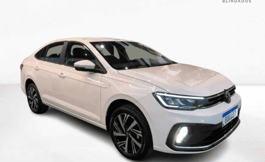 Volkswagen Virtus 1.0 200 Tsi Highline Automático