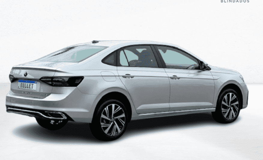 Volkswagen Virtus 1.0 200 Tsi Highline Automático