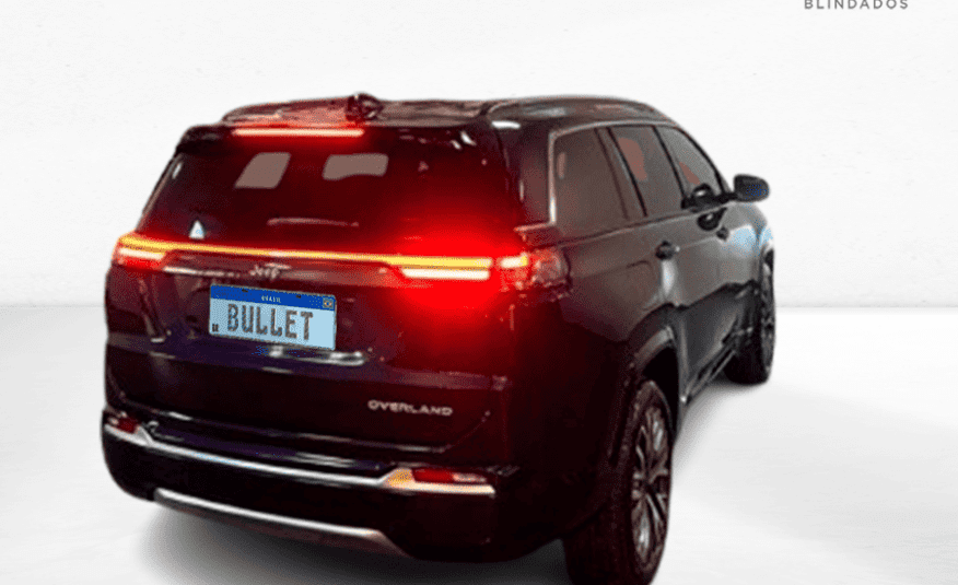 Jeep Commander 1.3 T270 Turbo Flex Overland AT6