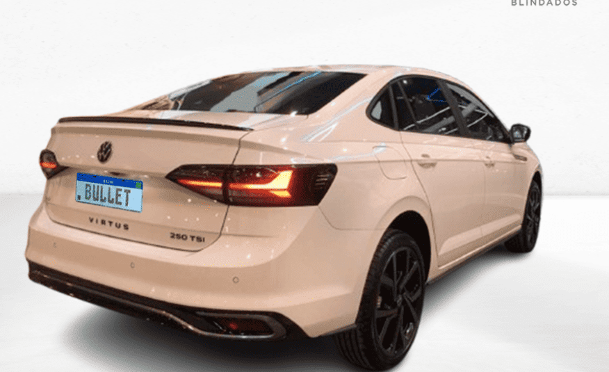 Volkswagen Virtus 1.4 250 Tsi Exclusive Automático