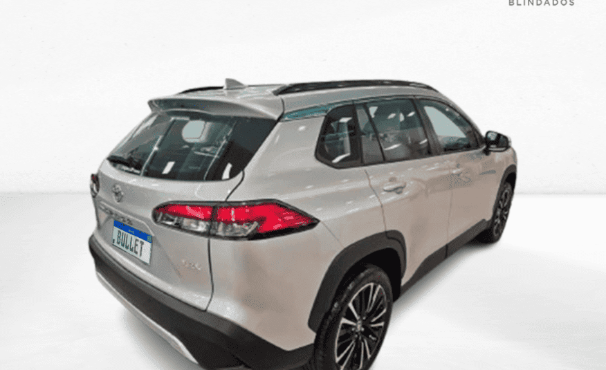 Corolla Cross 2.0 VVT-IE Flex XRX Direct Shift