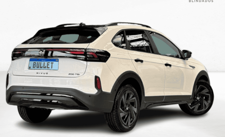 Volkswagen Nivus 1.0 200 TSI Total Flex Highline Automático