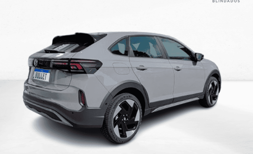 Volkswagen Nivus 1.4 250 TSI Total Flex GTS Automático