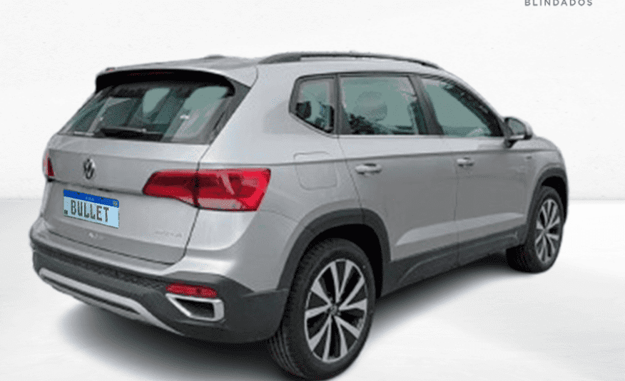 Volkswagen Taos 1.4 250 TSI Total Flex Comfortline Automático
