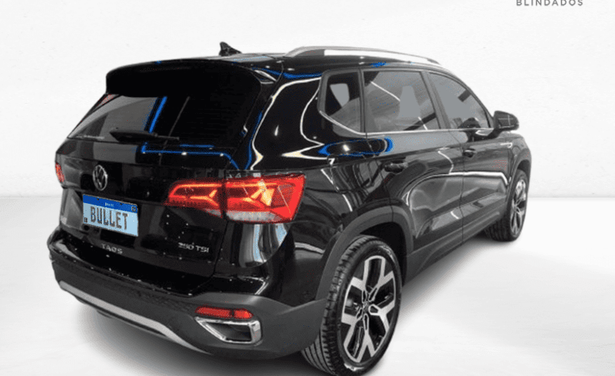 Volkswagen Taos 1.4 250 TSI Total Flex Highline Automático