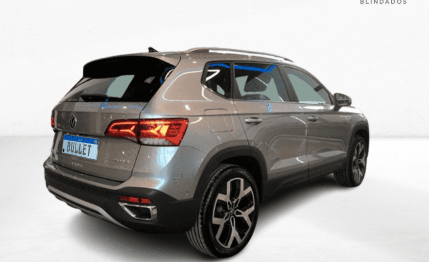 Volkswagen Taos 1.4 TSI Total Flex Highline Automático