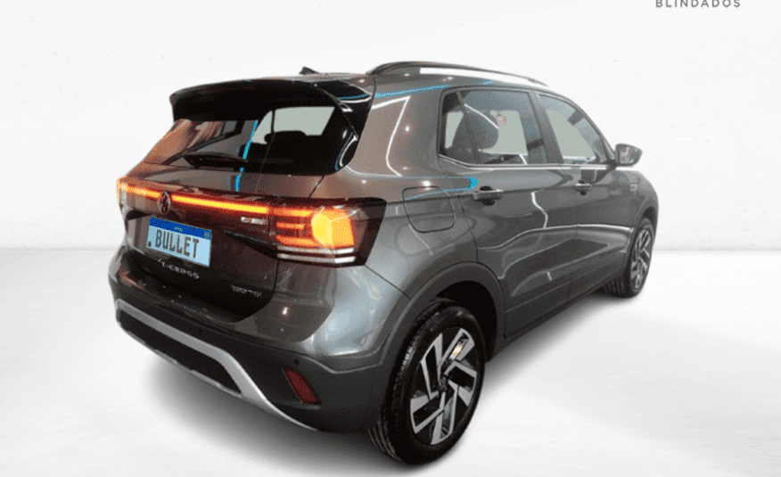 Volkswagen T-Cross 1.0 200 TSI Total Flex Comfortline Automático