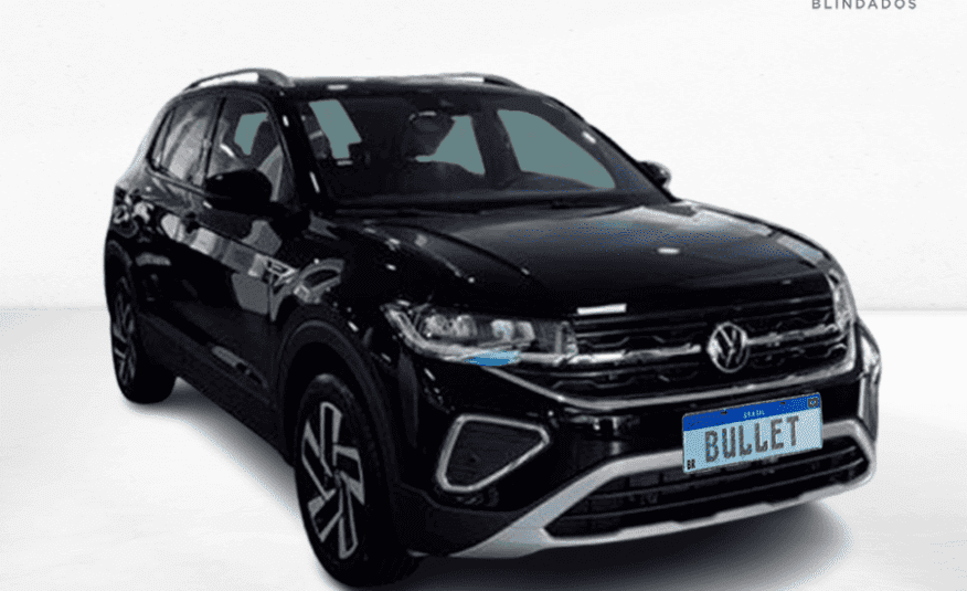 Volkswagen T-Cross 1.4 250 TSI Total Flex Highline Automático