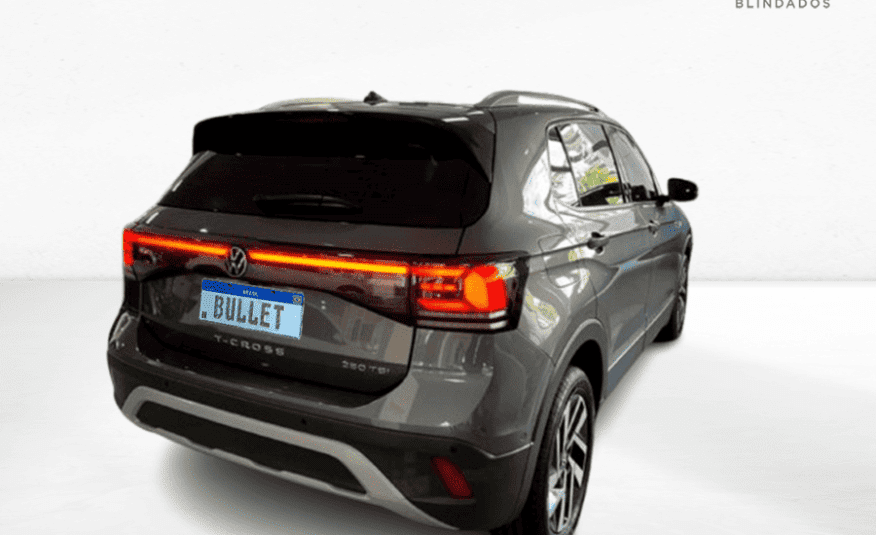 Volkswagen T-Cross 1.4 250 TSI Total Flex Highline Automático