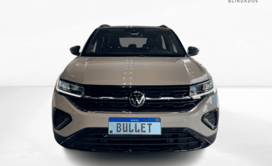 Volkswagen T-Cross 1.4 250 TSI Total Flex Highline Automático