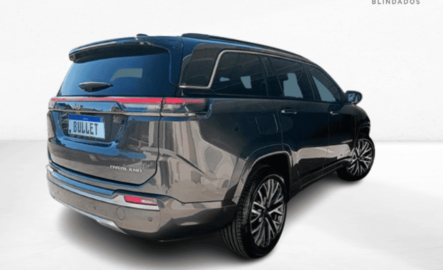 Jeep Commander 1.3 T270 Turbo Flex Overland AT6