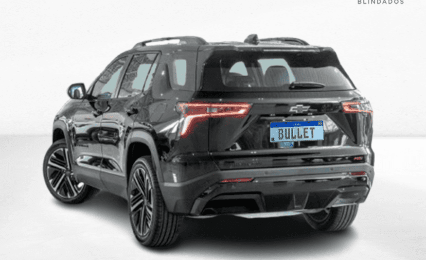 Chevrolet Equinox 1.5 16V Turbo Gasolina RS AWD Automático