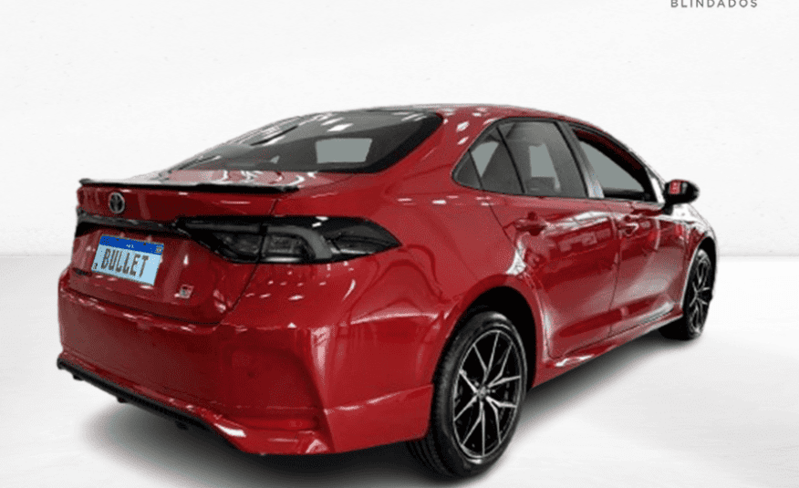 Corolla 2.0 VVT-IE Flex GR-S Direct Shift
