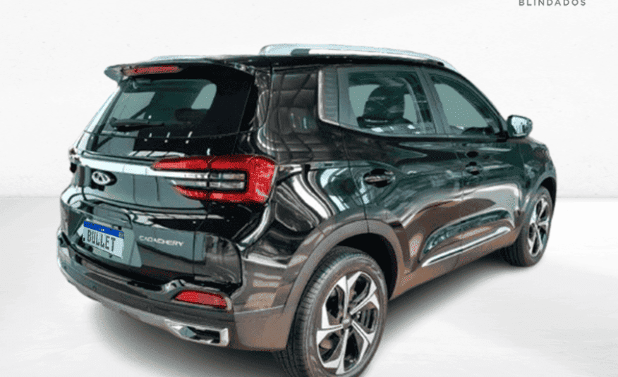 Caoa Chery Tiggo 5X Pro 1.5 VVT Turbo iFlex CVT