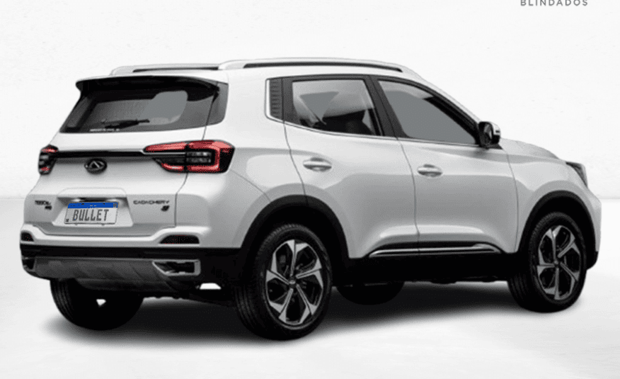 Caoa Chery Tiggo 5X Pro 1.5 VVT Turbo iFlex CVT