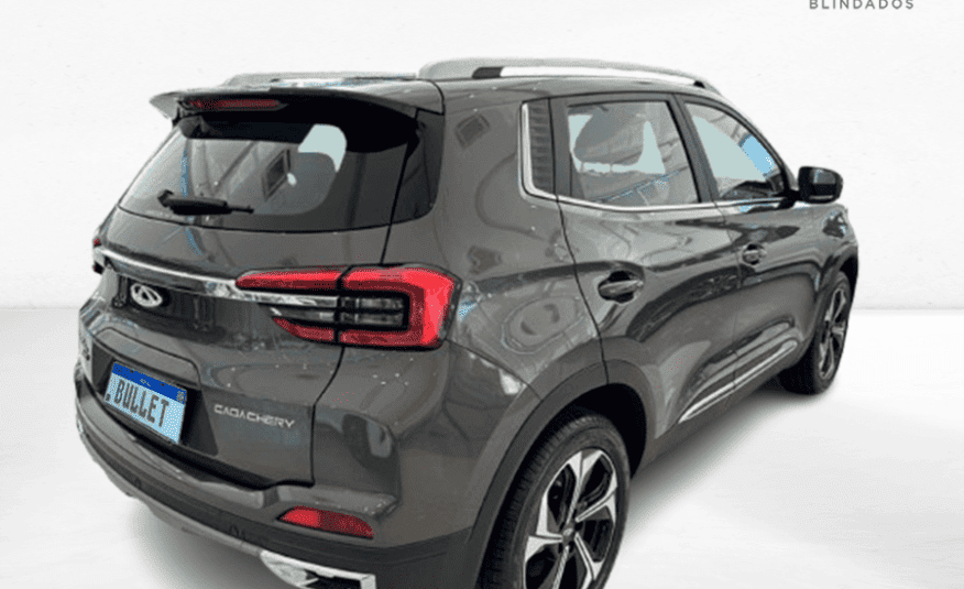 Caoa Chery Tiggo 5X Pro 1.5 VVT Turbo iFlex CVT
