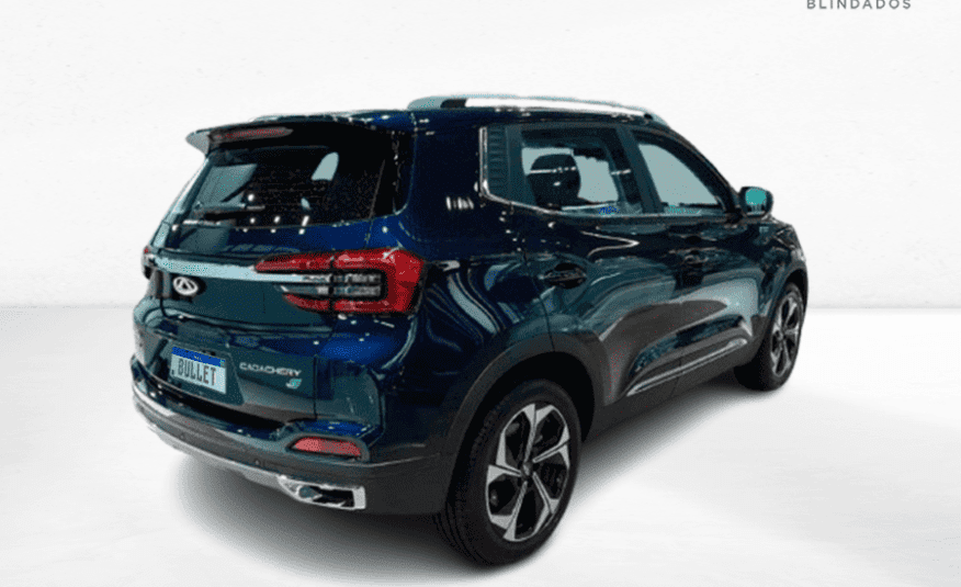 Caoa Chery Tiggo 5X Pro 1.5 Tci Flex Hybrid Max Drive CVT