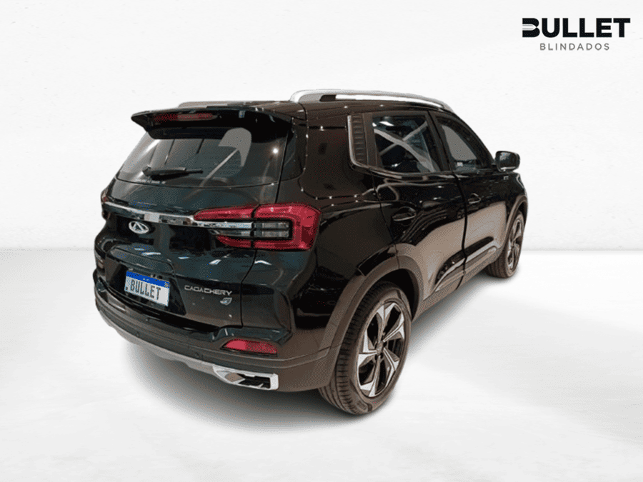 Caoa Chery Tiggo 5X Pro 1.5 Tci Flex Hybrid Max Drive CVT