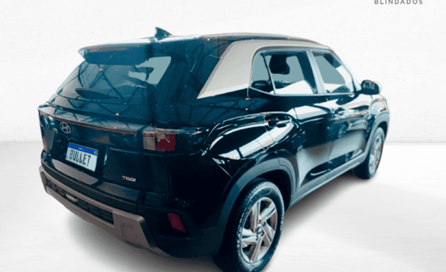 Hyundai Creta 1.0 Tgdi Flex Comfort Automático